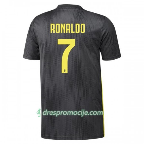 Juventus Dres Ronaldo 7 Treći 2018-2019 Kratkih Rukava Juventus Dres Ronaldo 7 Treći 2018-2019 Kratkih Rukava